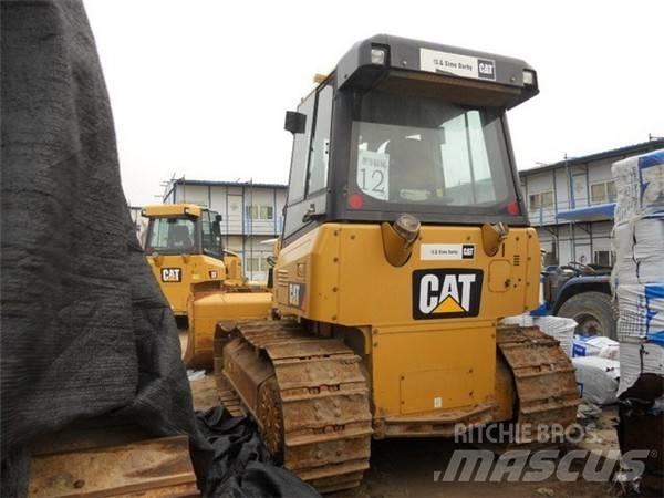 CAT D 5 K LGP Bulldozer på larvebånd