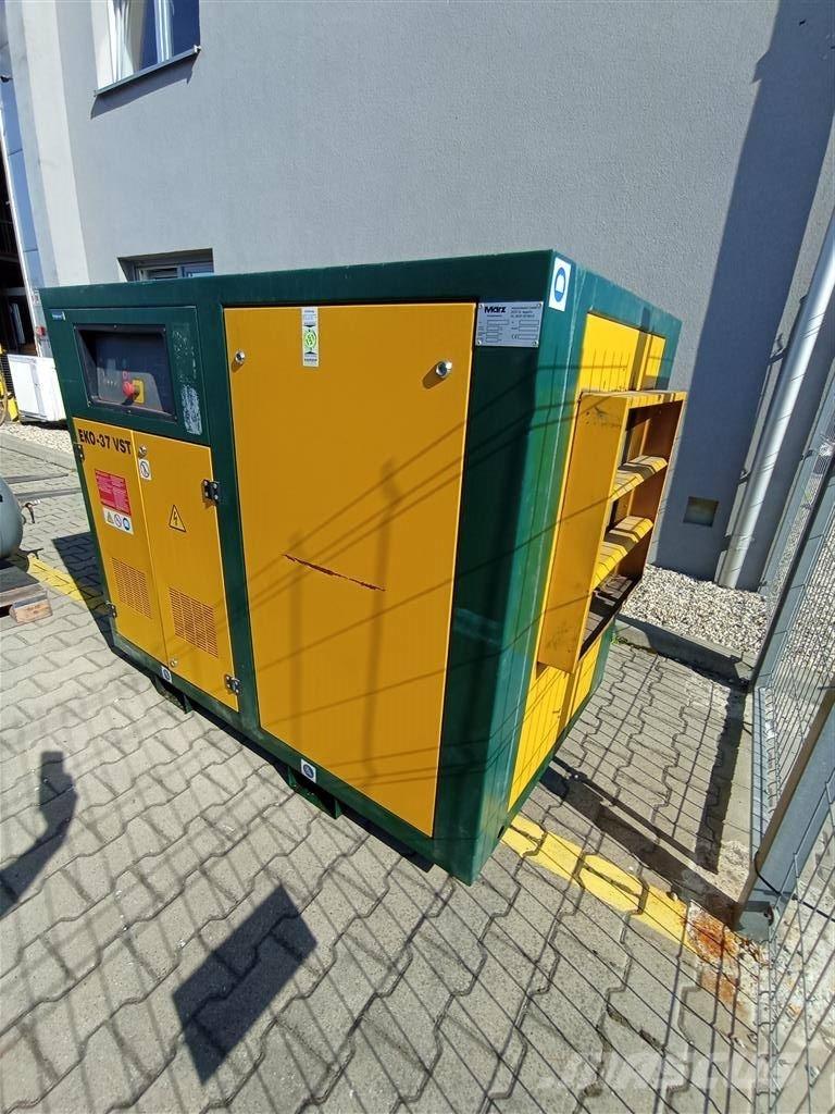  EKOMAK EKO 37 DVST Kompressorer