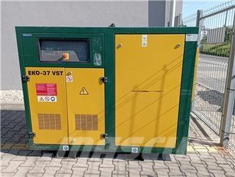  EKOMAK EKO 37 DVST Kompressorer