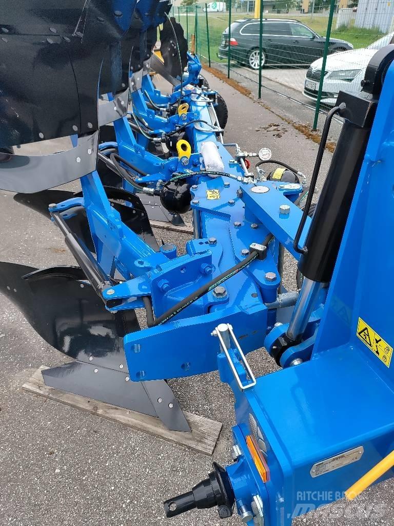 New Holland PHH4 Vendeplove