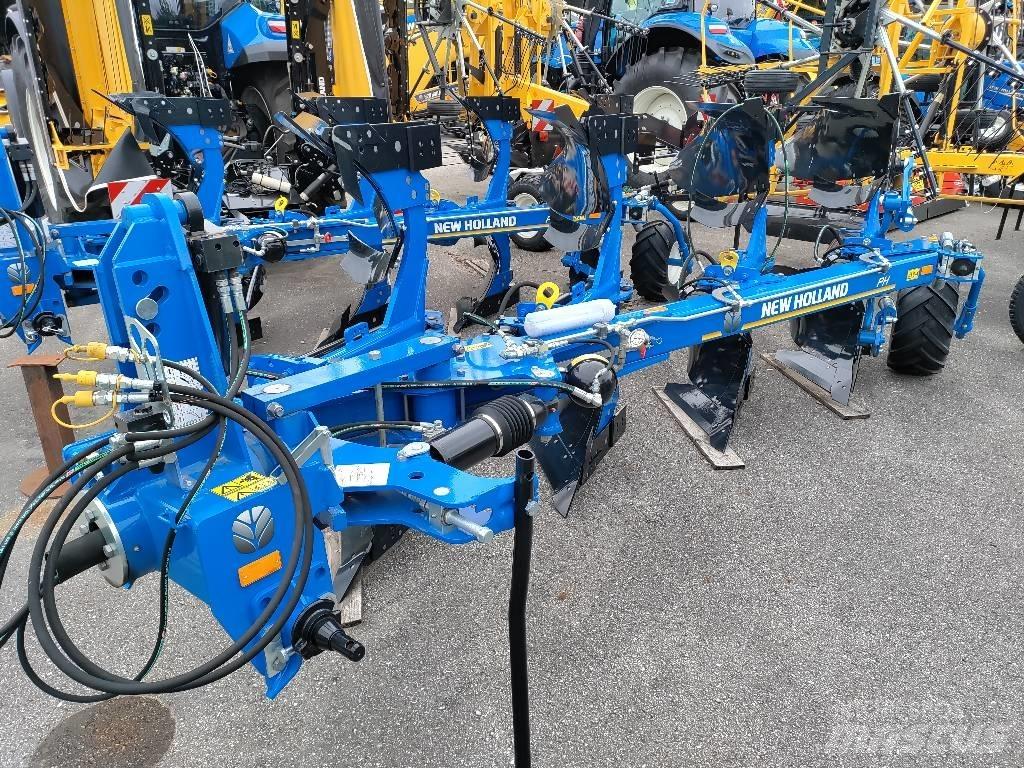 New Holland PHH4 Vendeplove