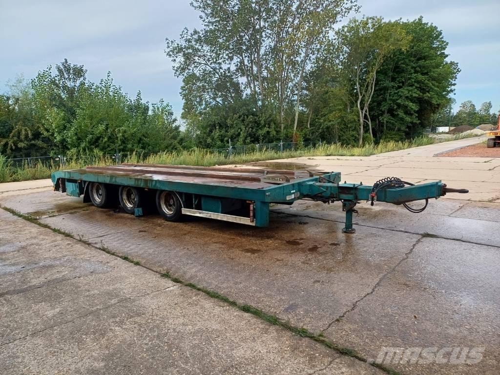 GS-Meppel AN-2400 C Anhænger til Autotransport