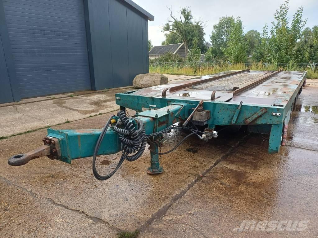 GS-Meppel AN-2400 C Anhænger til Autotransport