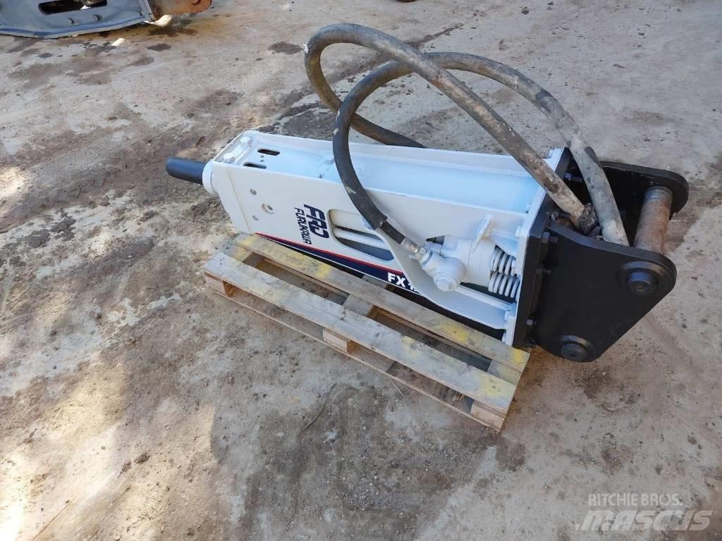 Furukawa FX 125 Hydraulik / Trykluft hammere