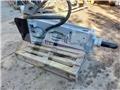 Hammer FX 125 Hydraulik / Trykluft hammere