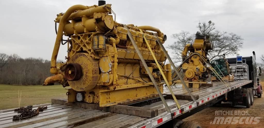 CAT 3512DITA Andet tilbehør