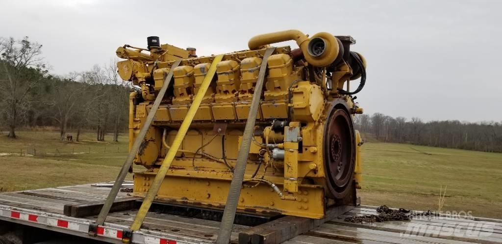 CAT 3512DITA Andet tilbehør