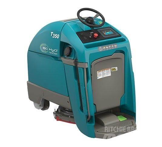 Tennant T350 Gaffeltrucks - andre
