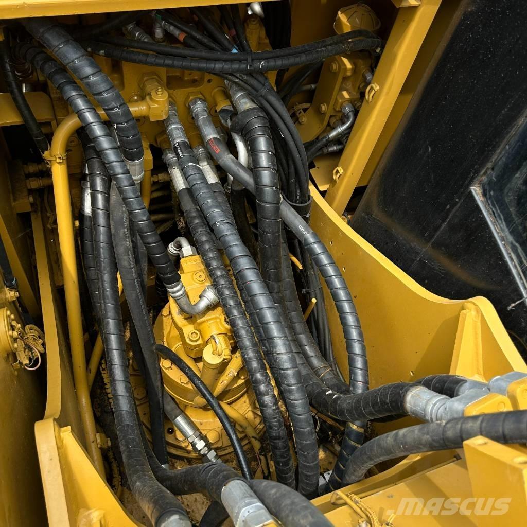 CAT 315 D Gravemaskiner på larvebånd