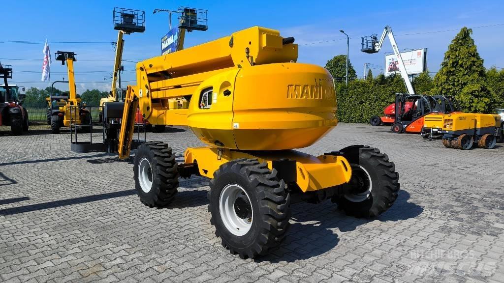 Manitou 180 ATJ E3 Bomlifte med knækarm