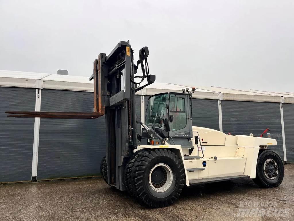 Kalmar DCG330-12LB Diesel gaffeltrucks