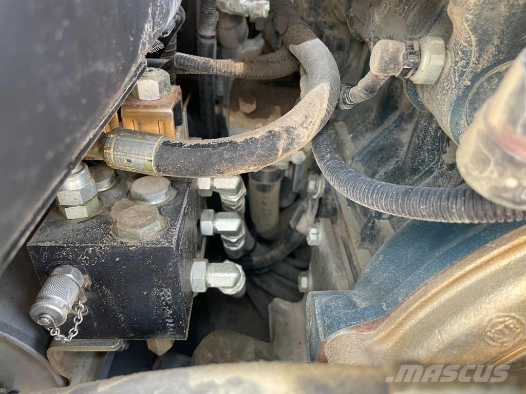 Dynapac CC1300 Tvilling tromle