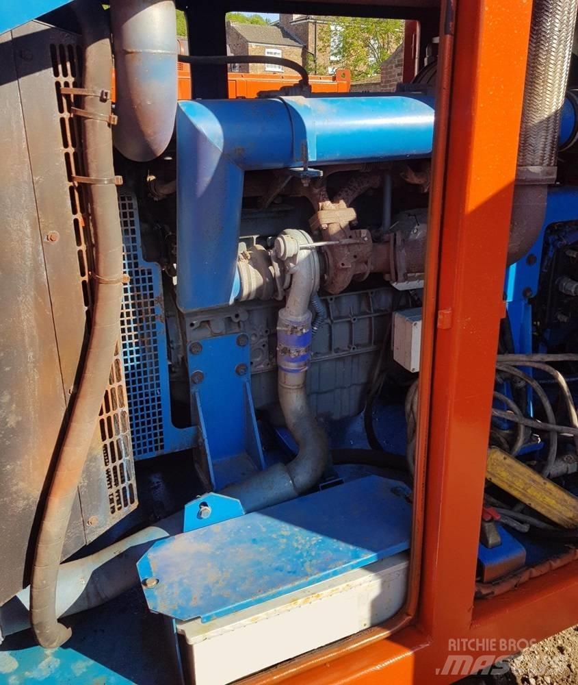  PTC 15 HFVS RK Hydrauliske vibratorer