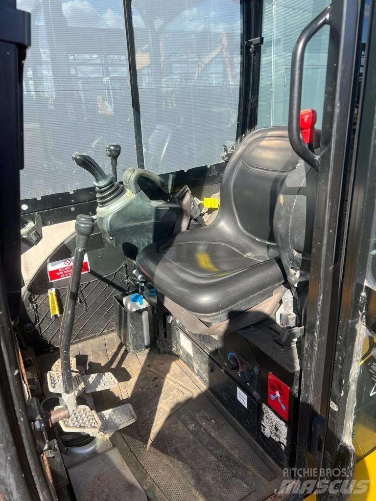 JCB 8026 CTS Minigravemaskiner