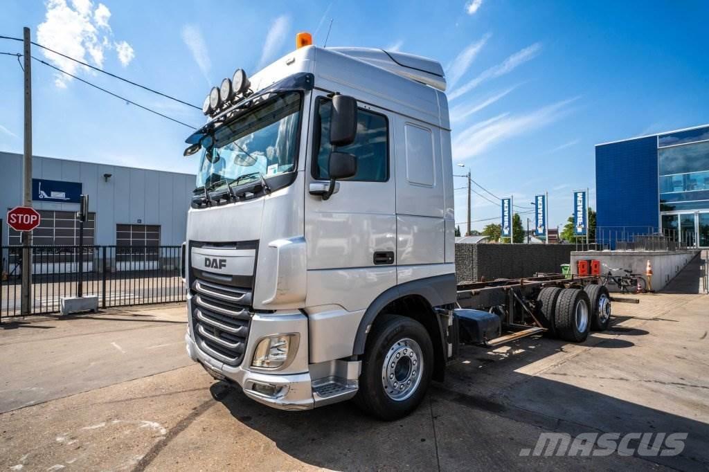 DAF XF 510 Chassis