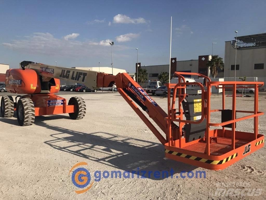 JLG 660 SJ Teleskoplifte