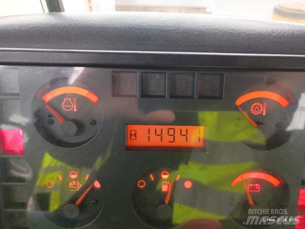 Hyster RS 46-33 IH Rækkestablere