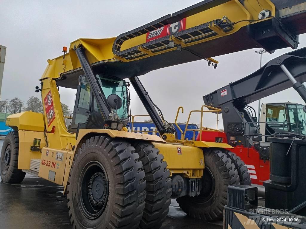Hyster RS 46-33 IH Rækkestablere