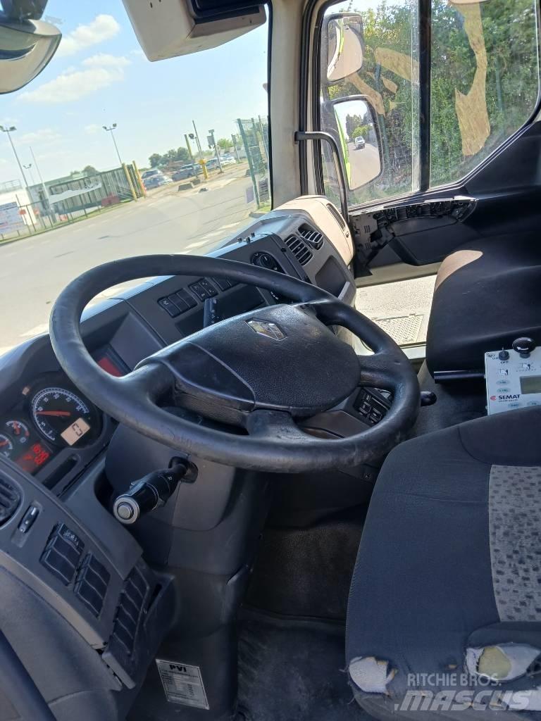 Renault Midlum 220 Renovationslastbiler
