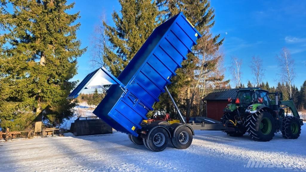  KK 223 Tipvogne