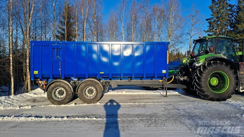  KK 223 Tipvogne