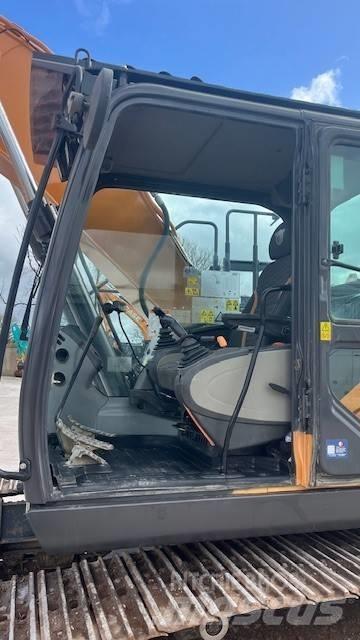 CASE CX 210 D Gravemaskiner på larvebånd