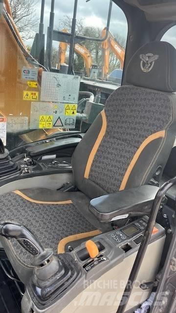 CASE CX 210 D Gravemaskiner på larvebånd