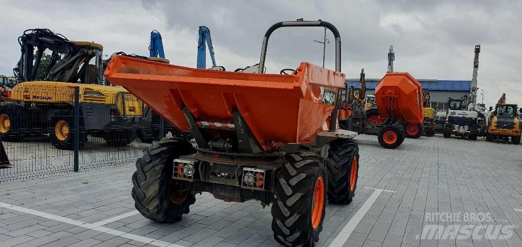 Ausa D 600 APG Dumpere