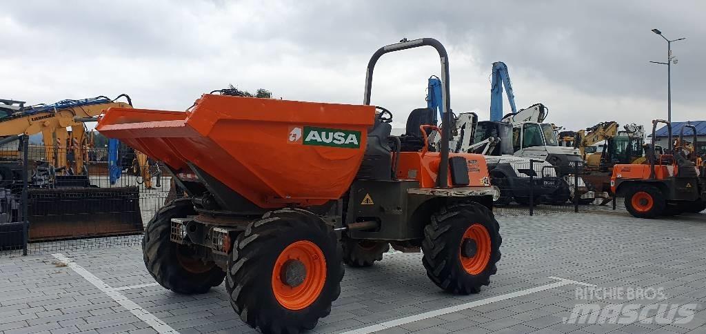 Ausa D 600 APG Dumpere