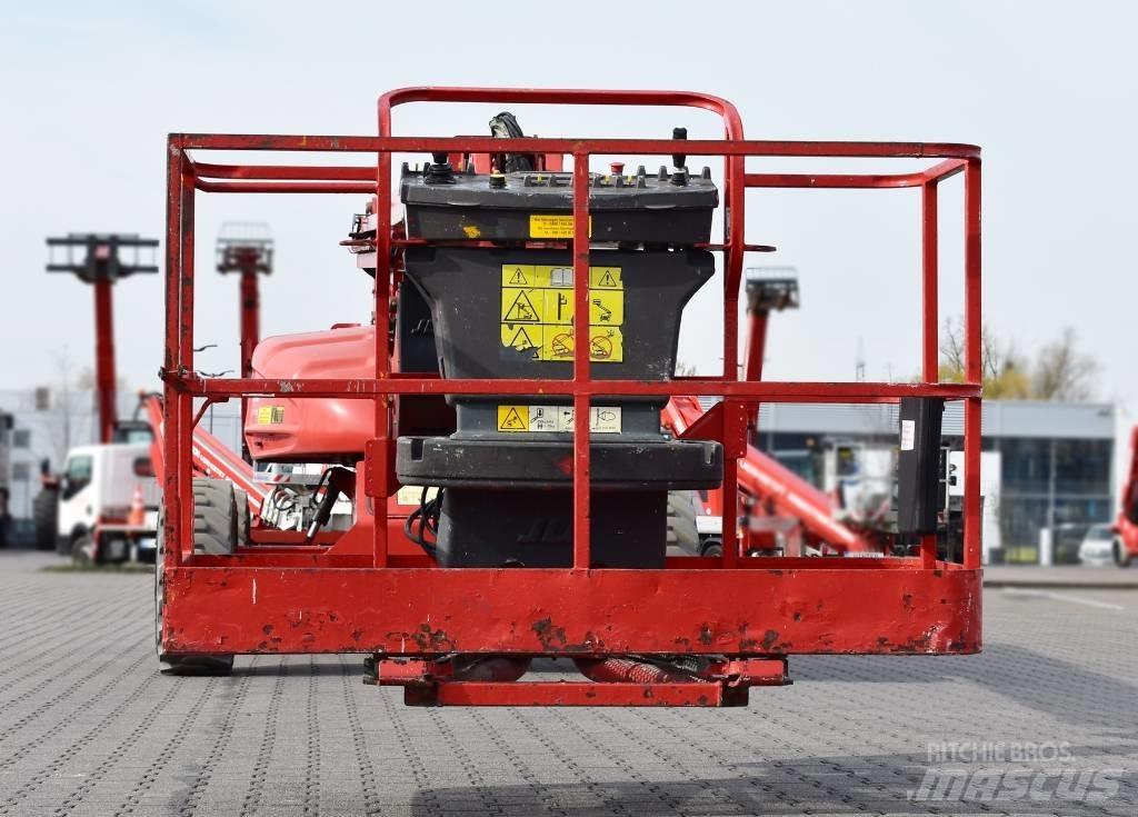 JLG E 600 JP Bomlifte med knækarm