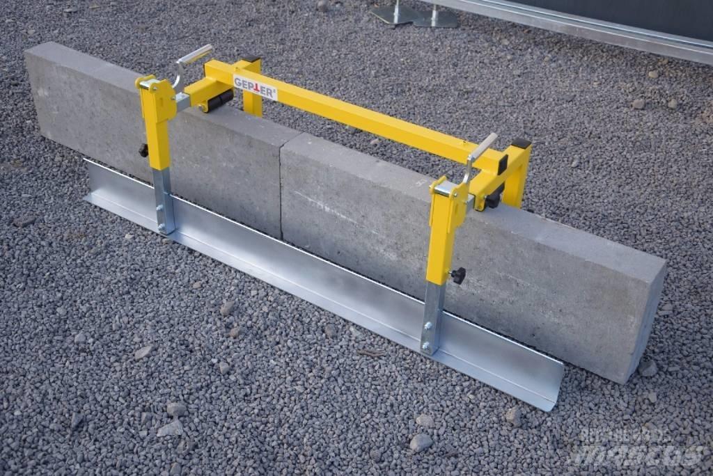 Gepter L150 Andre vejbygningsmaskiner
