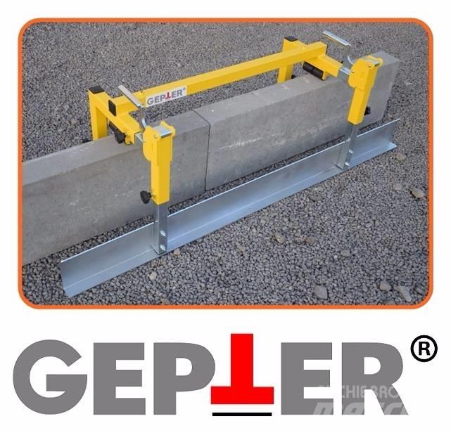 Gepter L150 Andre vejbygningsmaskiner