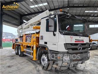 Putzmeister M36-4Z Betonpumper