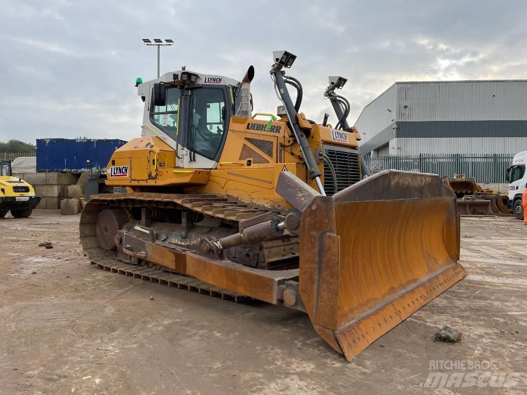 Liebherr PR 746 Bulldozer på larvebånd