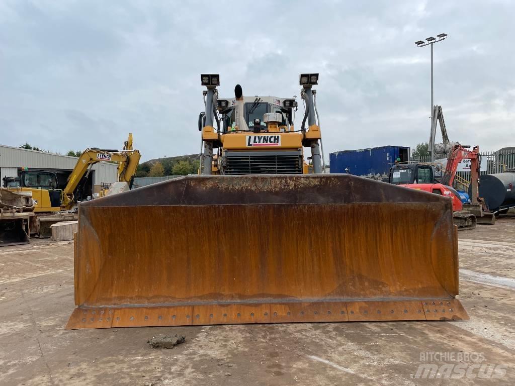 Liebherr PR 746 Bulldozer på larvebånd