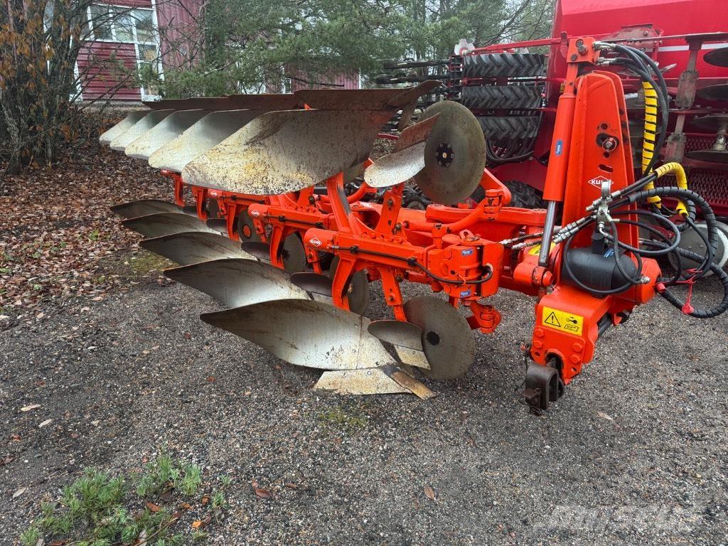 Kuhn Vari-Master 122 Vendeplove