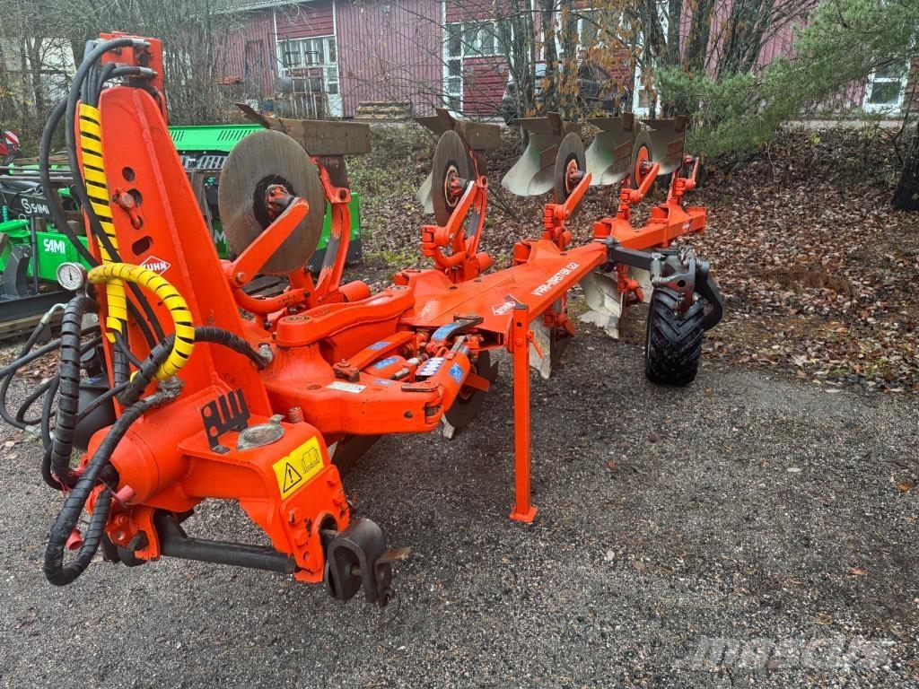 Kuhn Vari-Master 122 Vendeplove