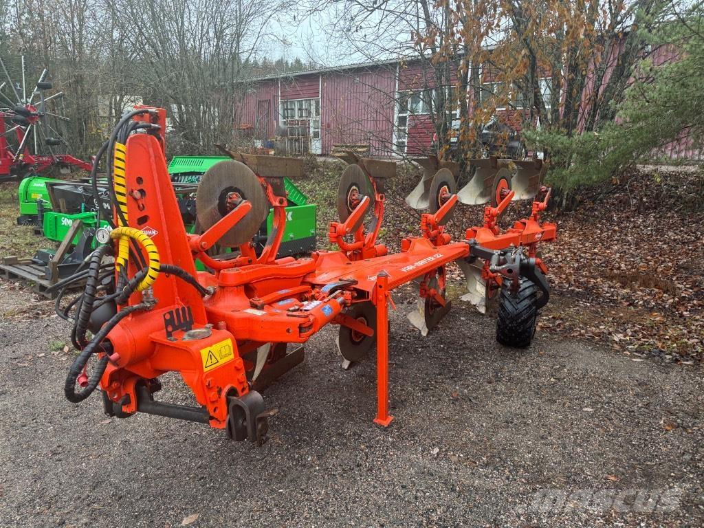 Kuhn Vari-Master 122 Vendeplove