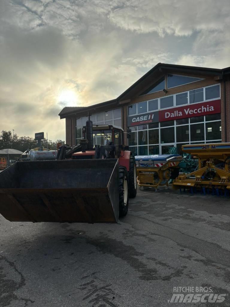 Same Laser 110 Traktorer
