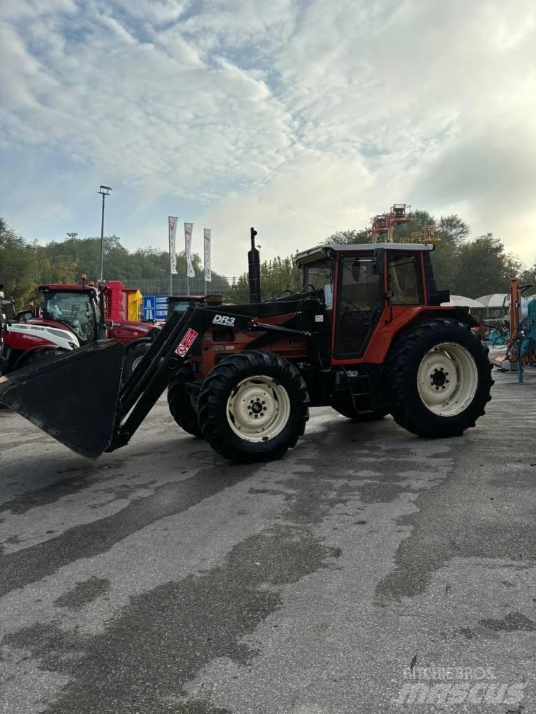 Same Laser 110 Traktorer