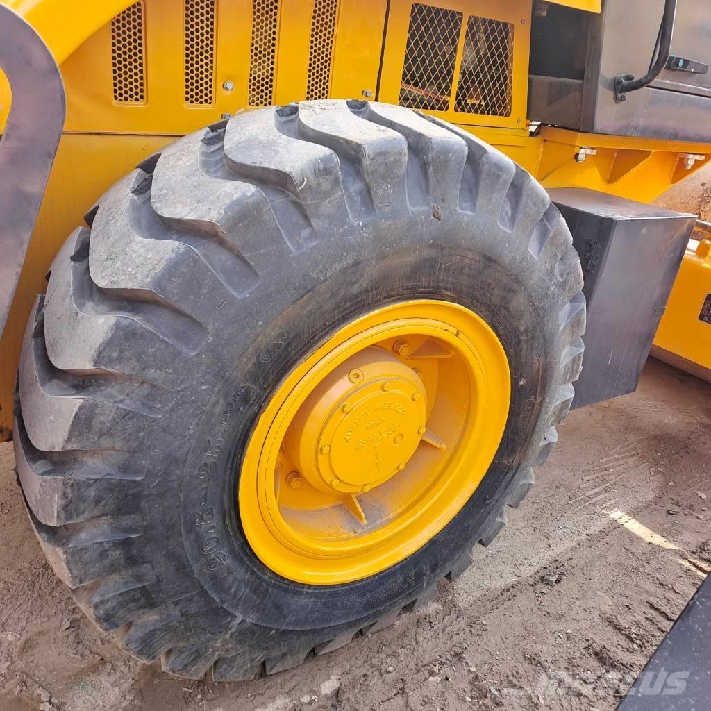 XCMG XS 203 J Enkelt tromle