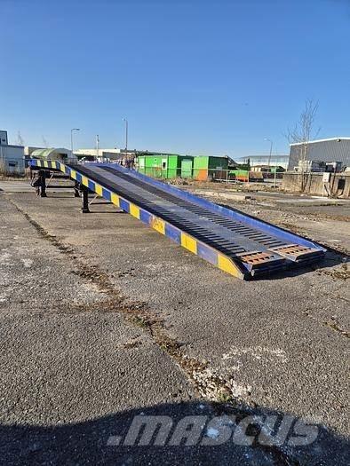 Laadbrug 12ton Ramper