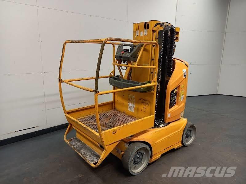 JLG Toucan 8 E Søjlelifte