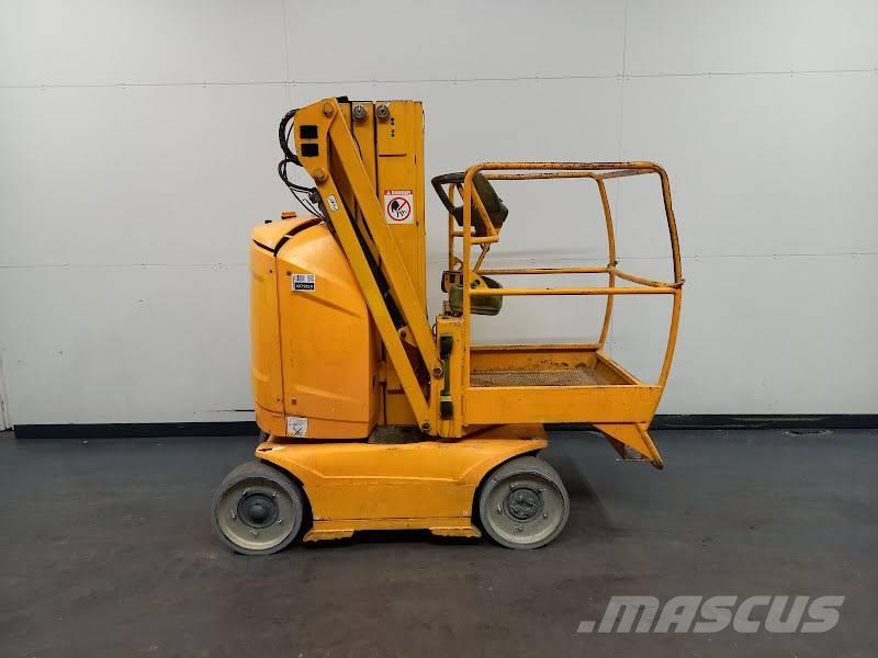 JLG Toucan 8 E Søjlelifte