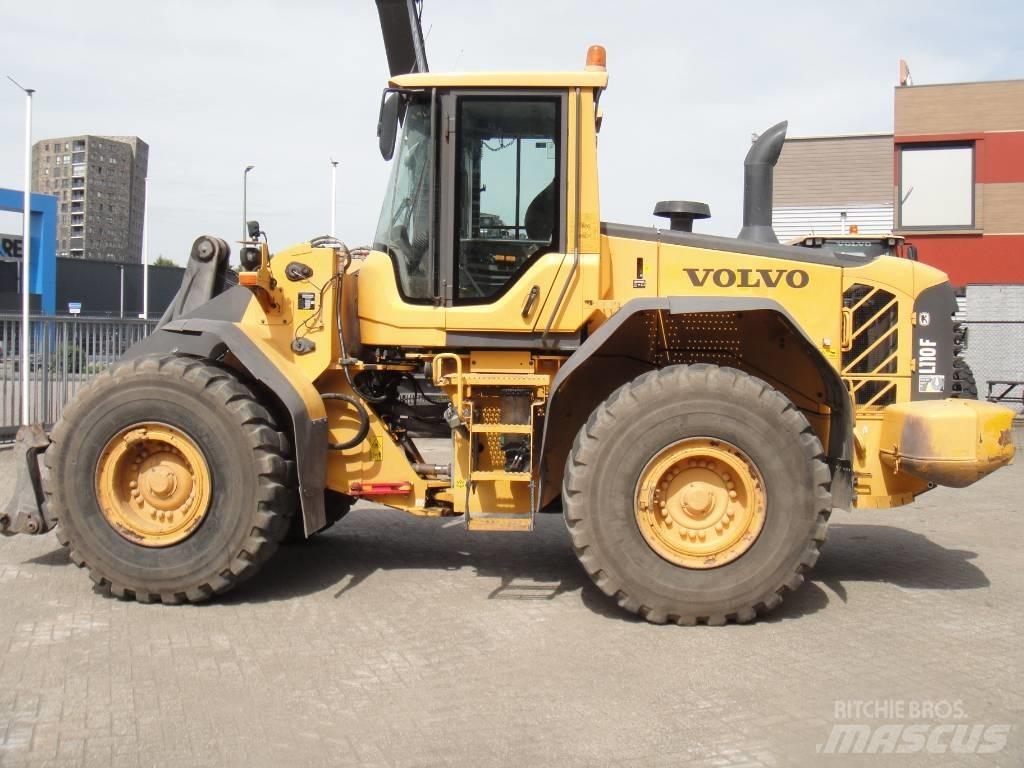 Volvo L 110 F Læssemaskiner på hjul
