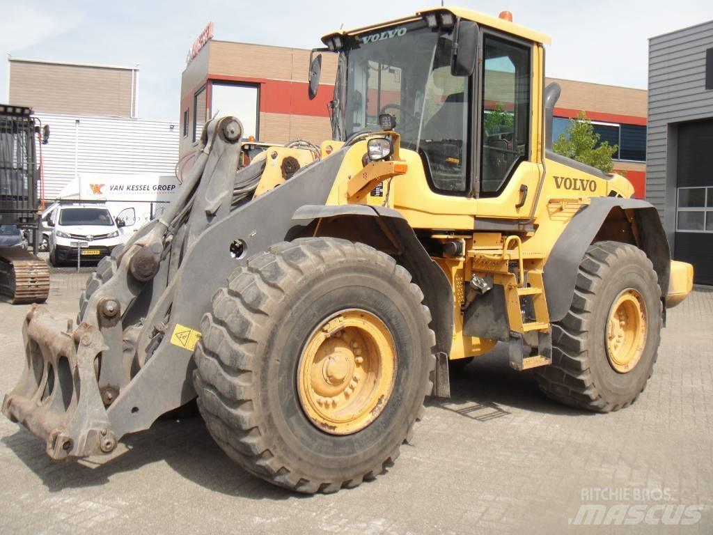 Volvo L 110 F Læssemaskiner på hjul