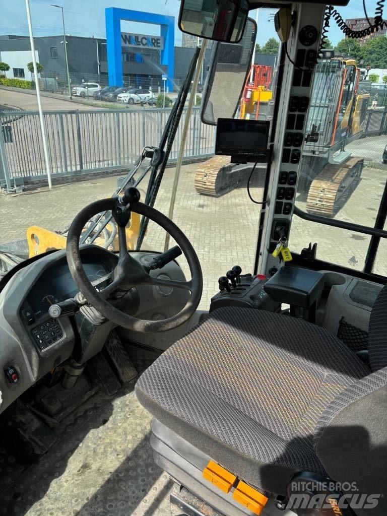 Volvo L 110 F Læssemaskiner på hjul