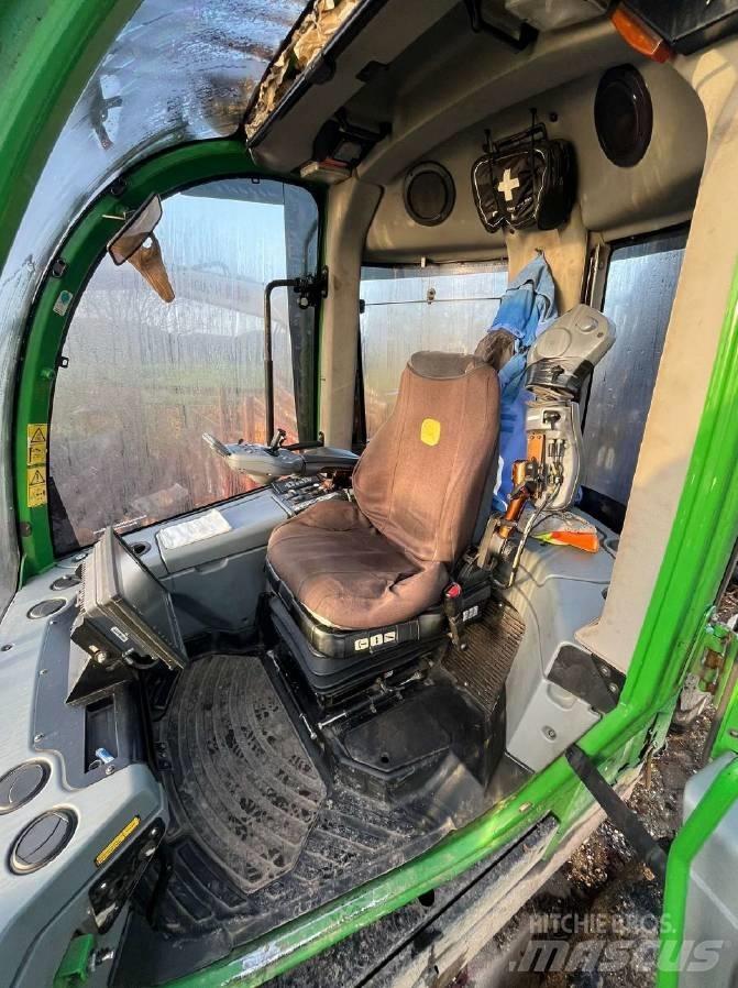 John Deere 1110 E Udkørselsmaskiner