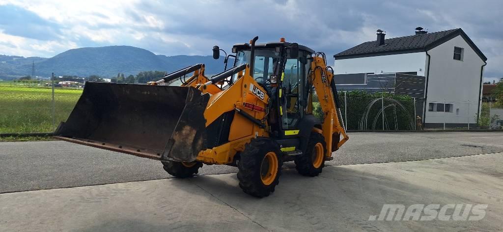 JCB 3CX COMPACT Rendegravere