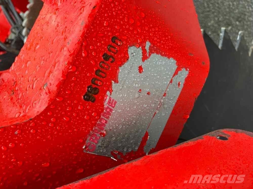 Grimme CS 150 Kartoffelmaskiner - Andet udstyr